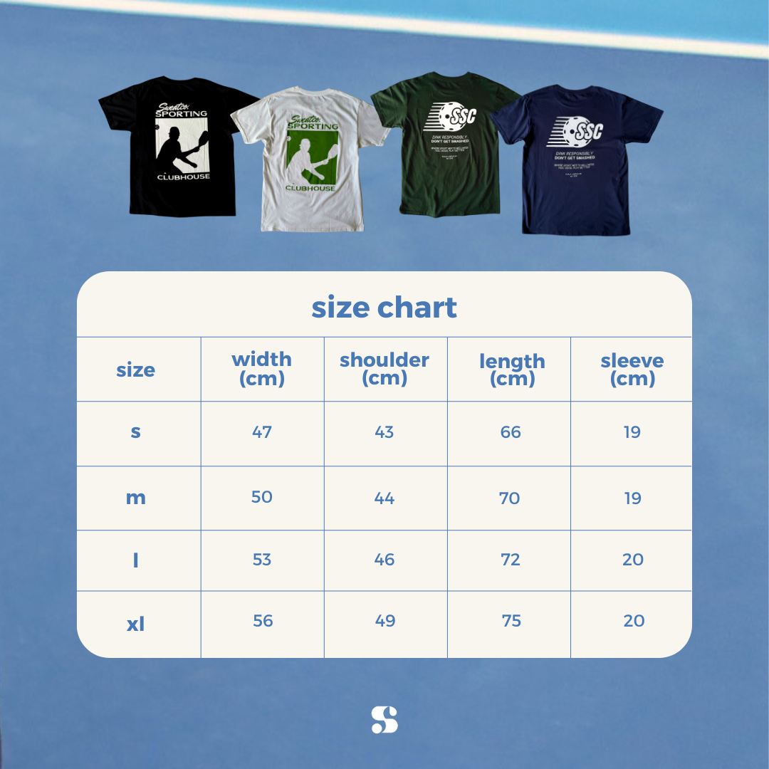 black game point tee
