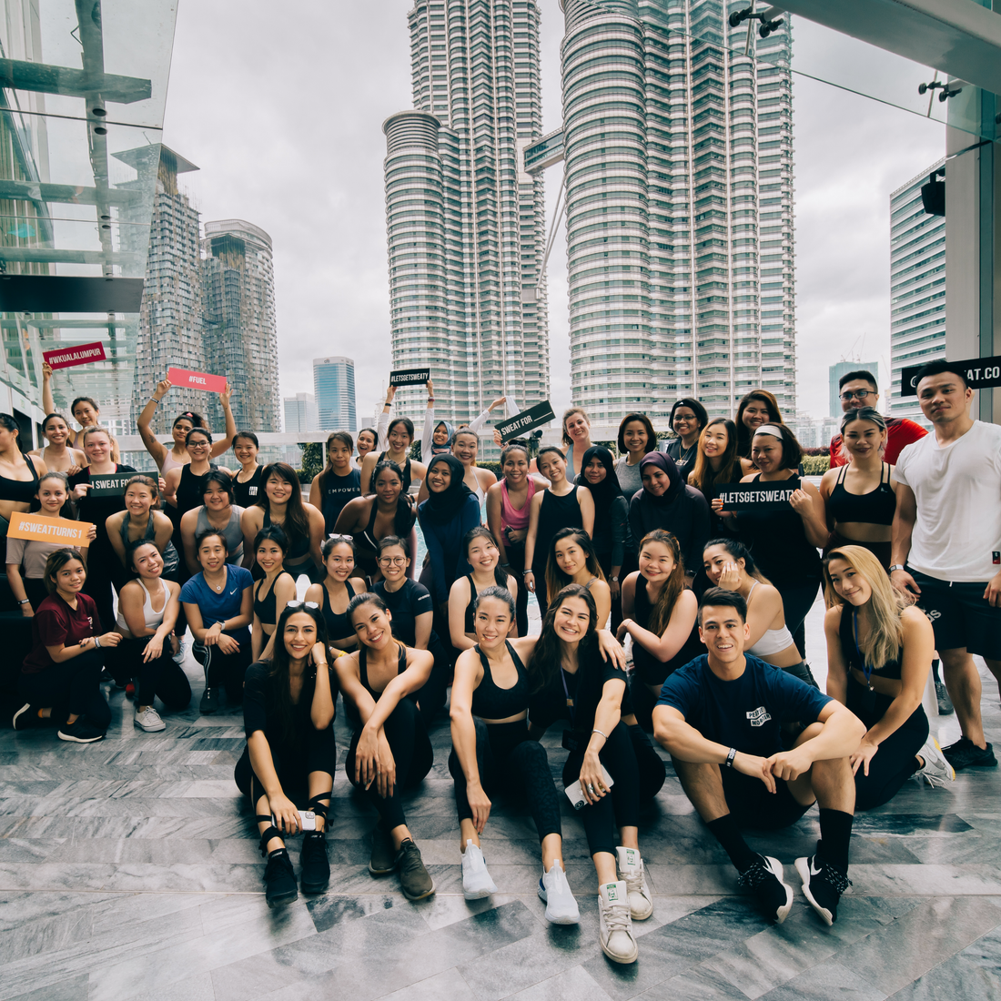 We #GotTogether & Donated RM1459.50