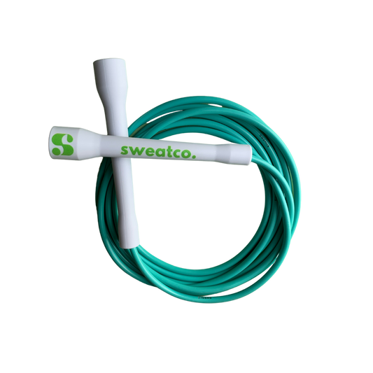 turquoise pvc